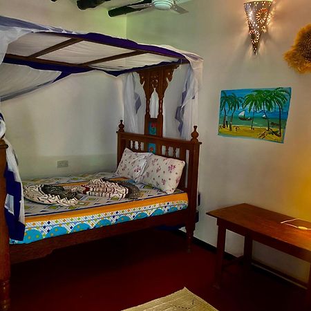 Milele Lodge Michamvi Kültér fotó