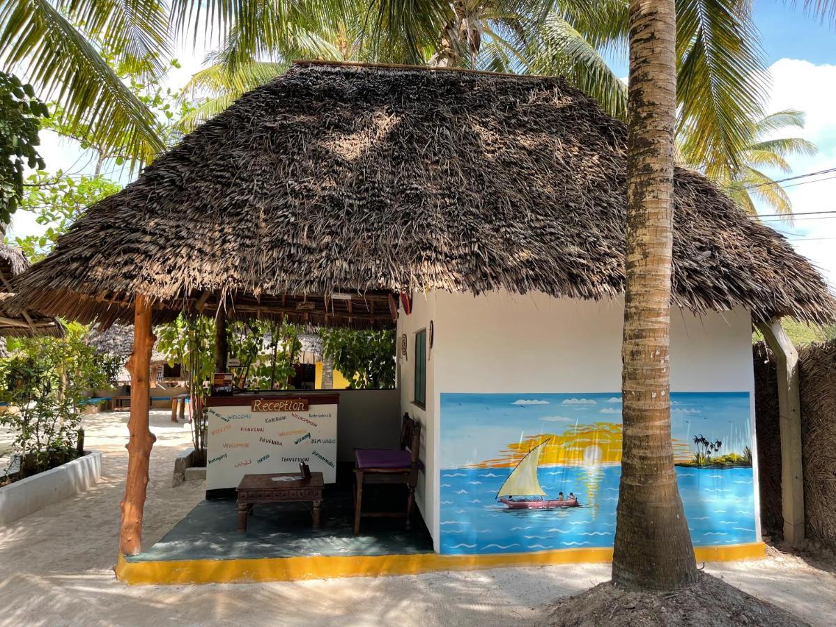 Milele Lodge Michamvi Kültér fotó