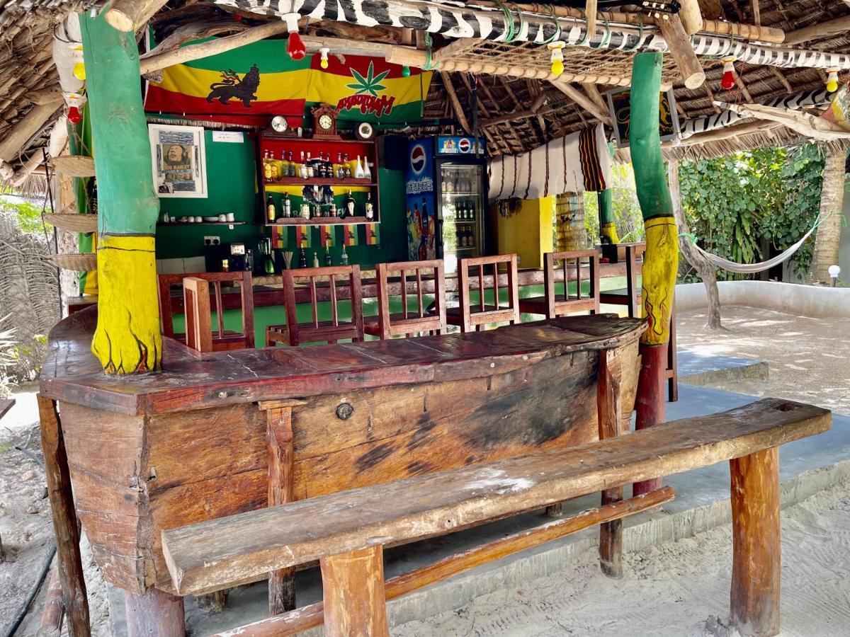 Milele Lodge Michamvi Kültér fotó