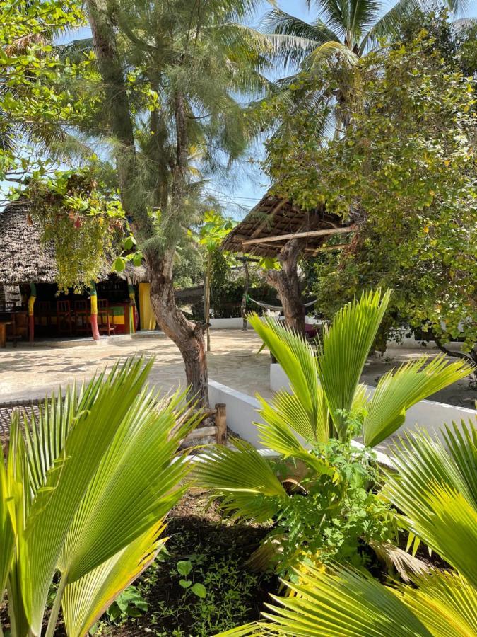 Milele Lodge Michamvi Kültér fotó