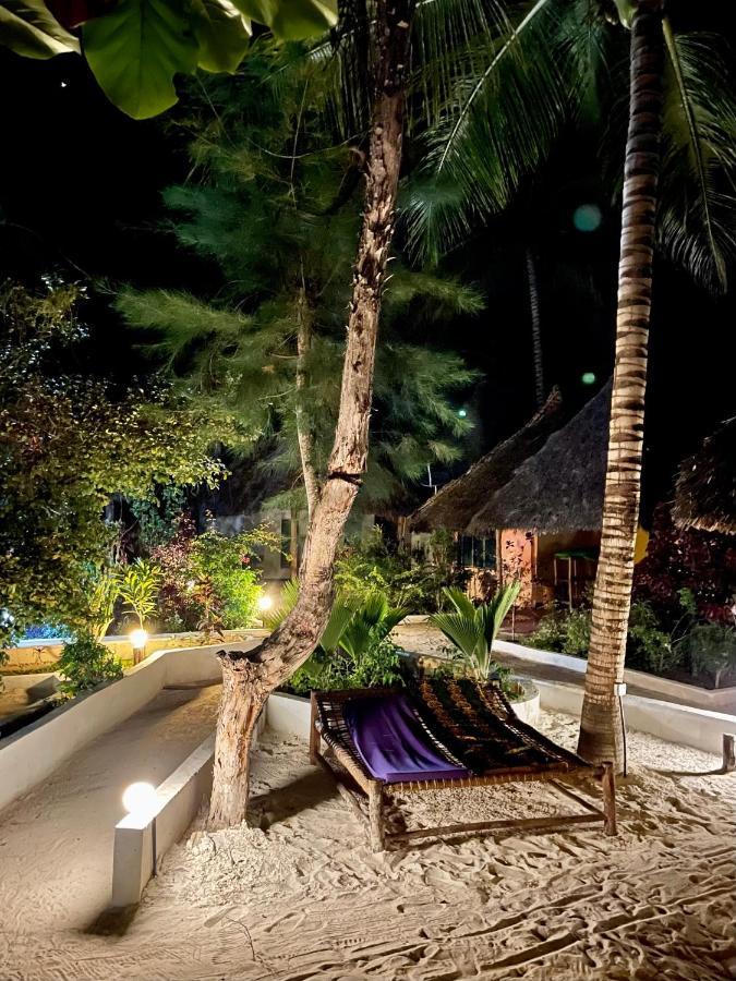 Milele Lodge Michamvi Kültér fotó