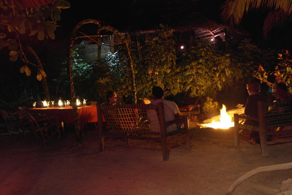 Milele Lodge Michamvi Kültér fotó