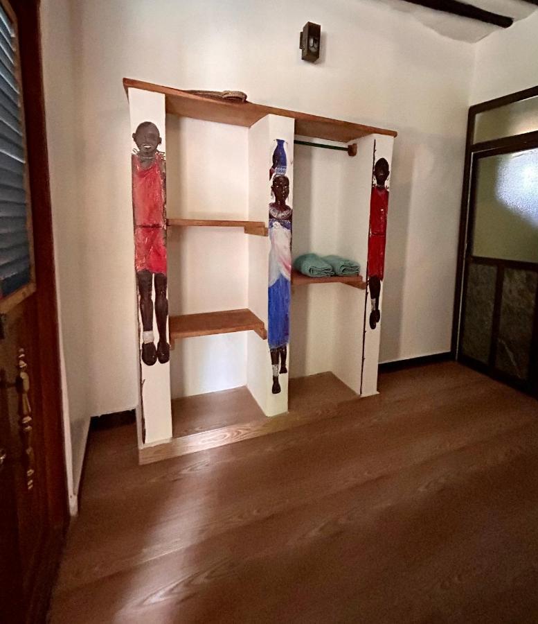 Milele Lodge Michamvi Kültér fotó