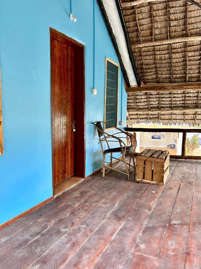Milele Lodge Michamvi Kültér fotó