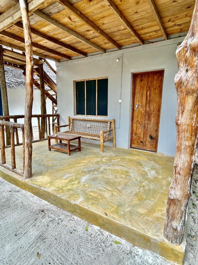 Milele Lodge Michamvi Kültér fotó