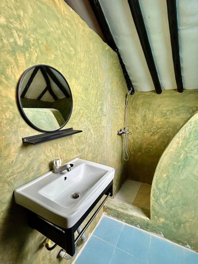 Milele Lodge Michamvi Kültér fotó