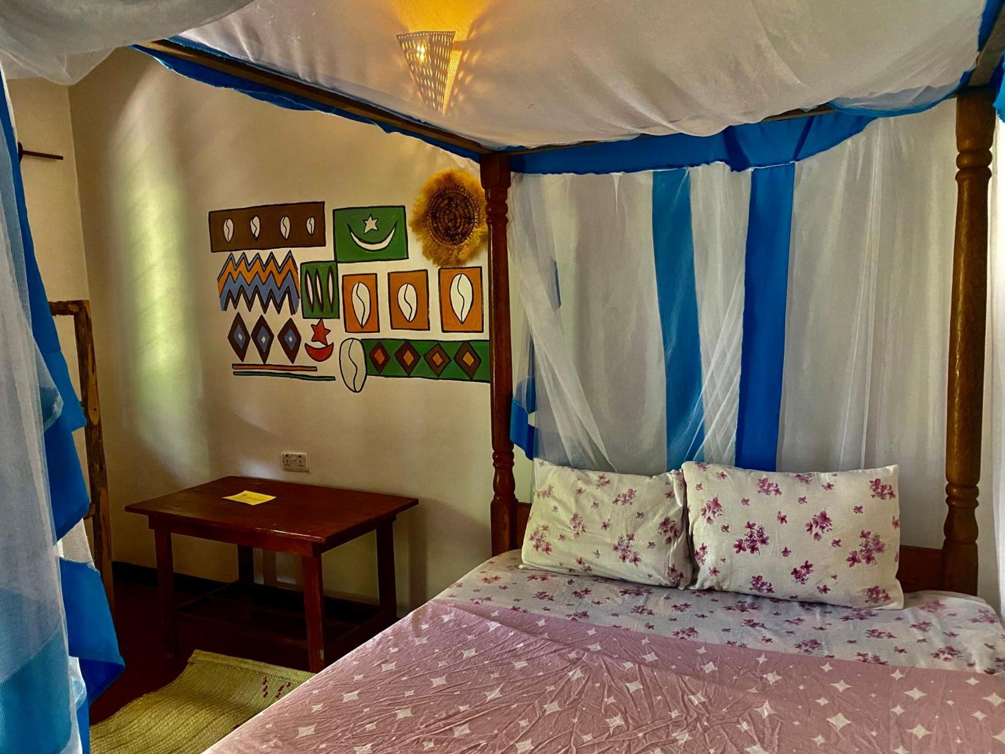 Milele Lodge Michamvi Kültér fotó