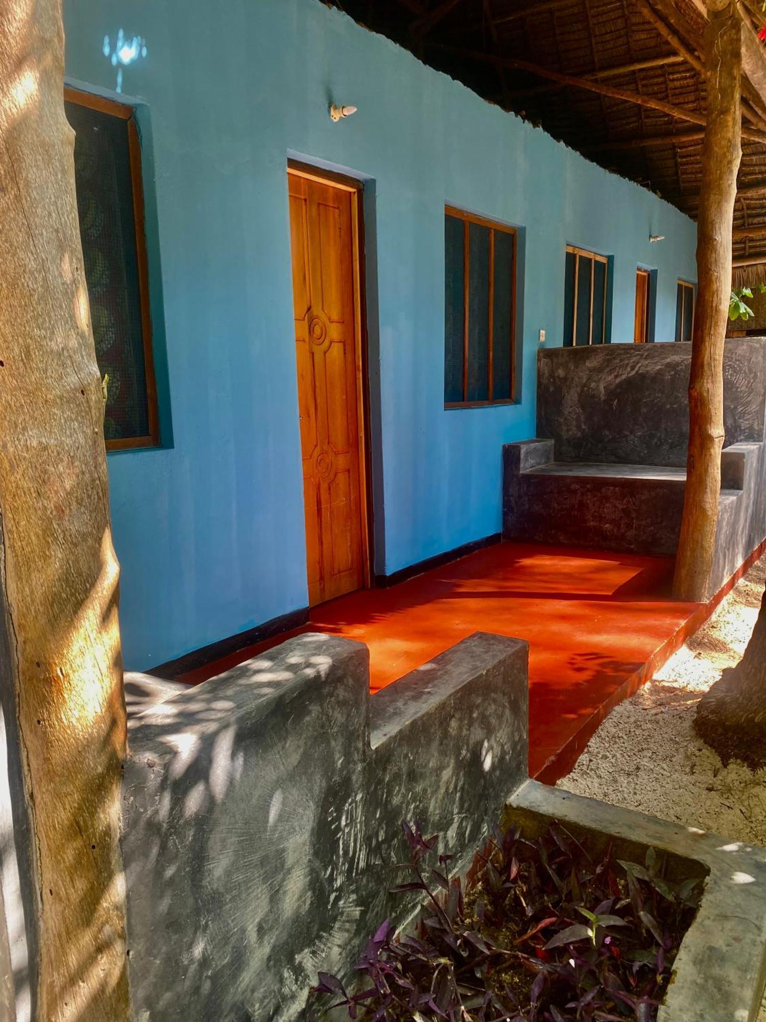 Milele Lodge Michamvi Kültér fotó