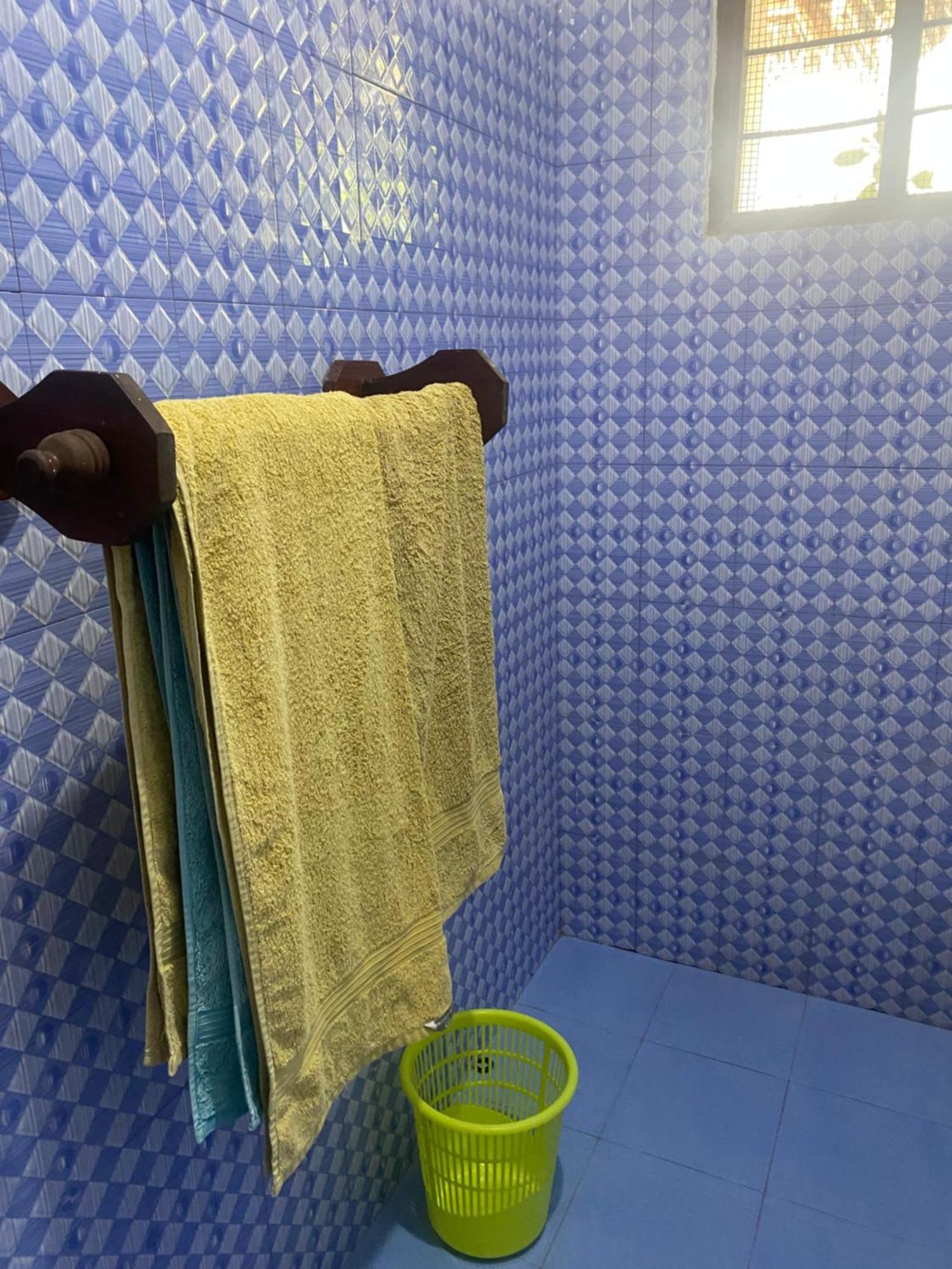 Milele Lodge Michamvi Kültér fotó