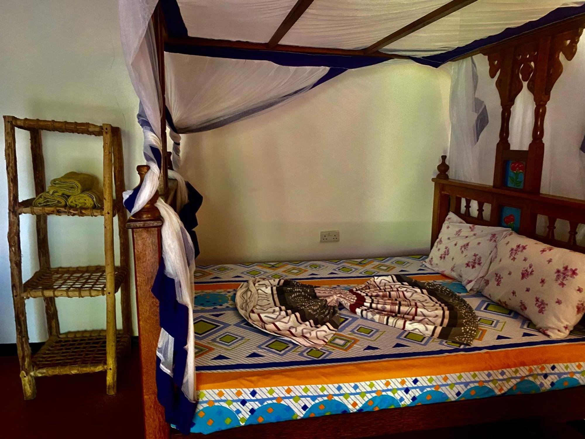 Milele Lodge Michamvi Kültér fotó