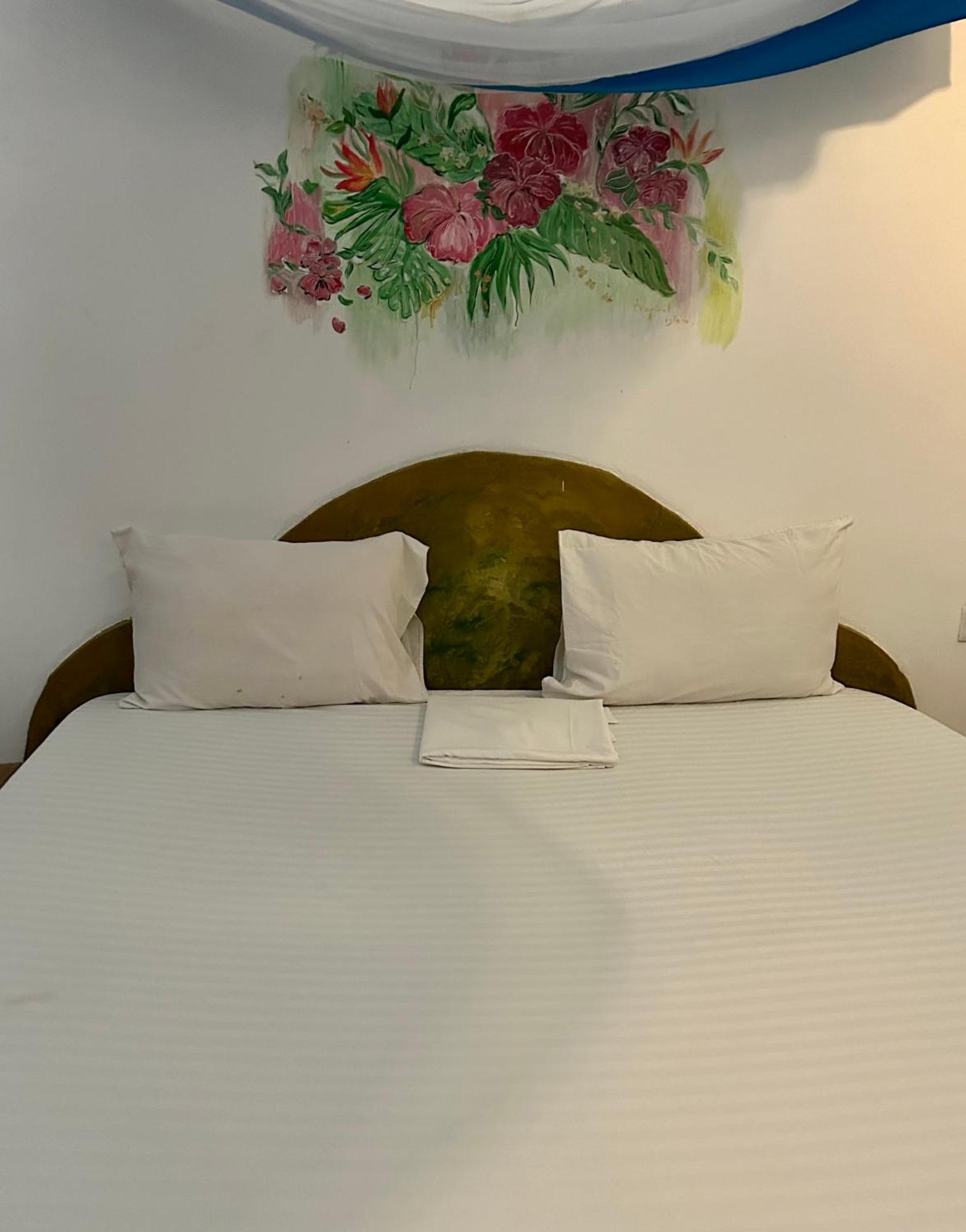 Milele Lodge Michamvi Kültér fotó