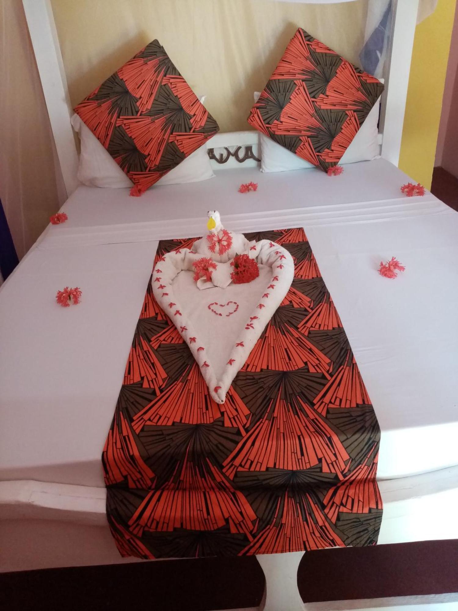 Milele Lodge Michamvi Szoba fotó