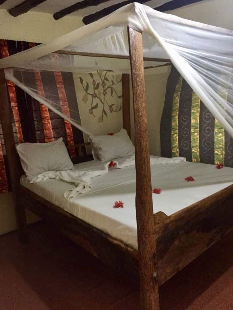 Milele Lodge Michamvi Kültér fotó