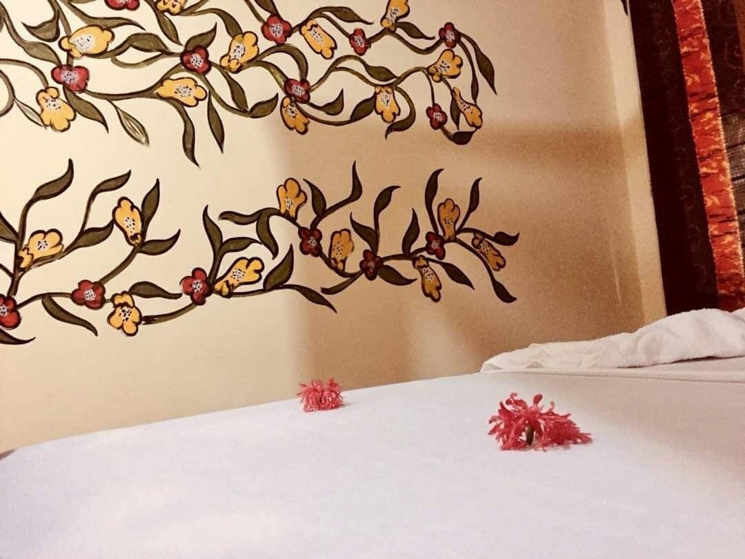 Milele Lodge Michamvi Kültér fotó