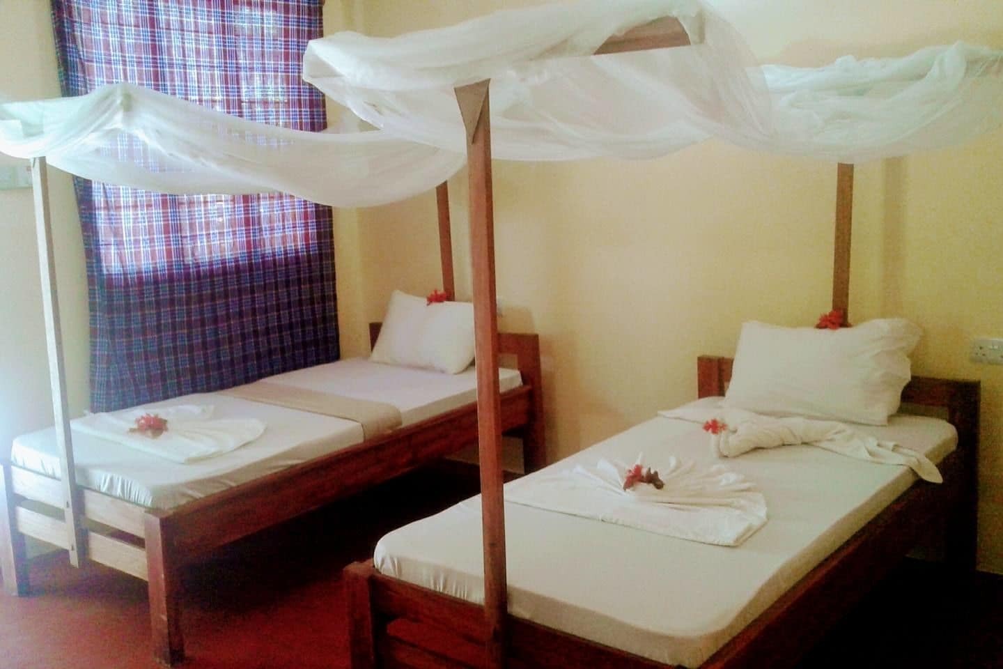 Milele Lodge Michamvi Kültér fotó